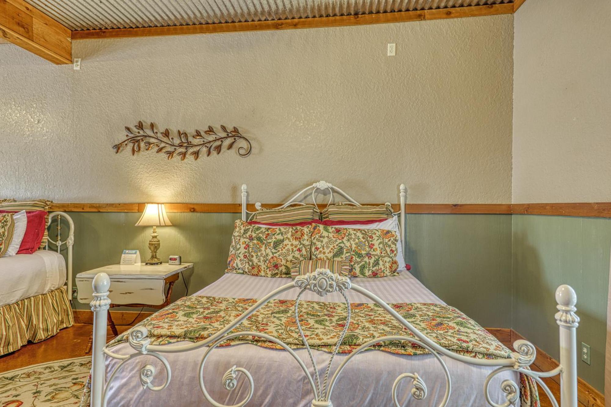 Historic Rocky Hill Apartman Fredericksburg Szoba fotó