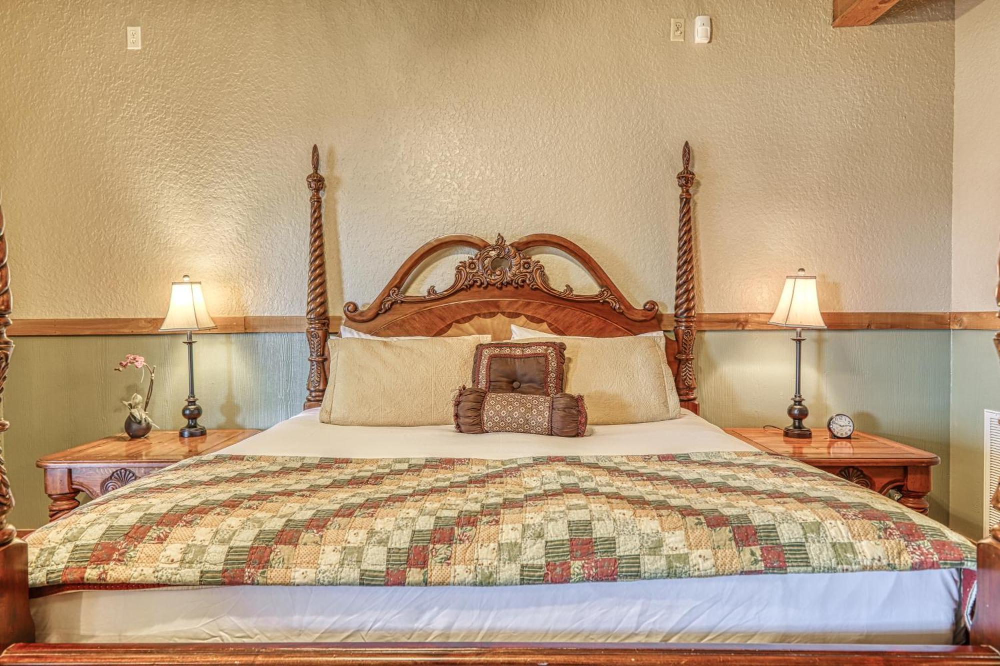 Historic Rocky Hill Apartman Fredericksburg Szoba fotó